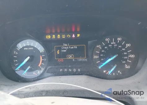 2017 Ford Explorer z USA, uszkodzony, nr VIN 1FM5K7B80HGC84448